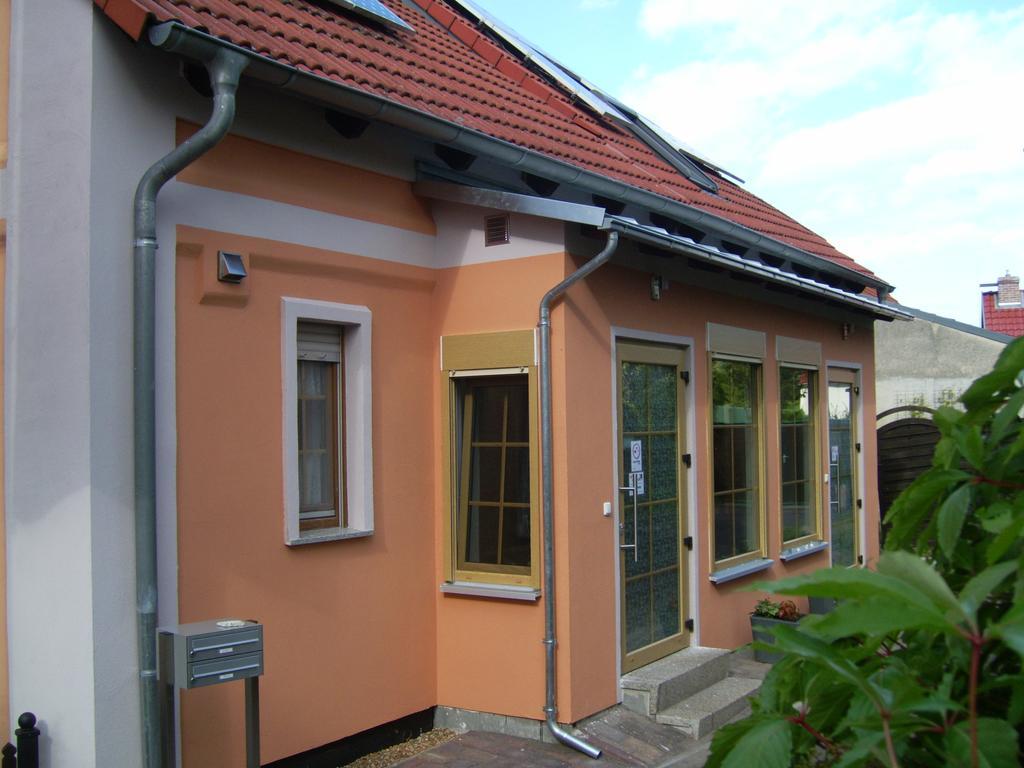 Steffis Zimmervermietung Gräben Exterior foto