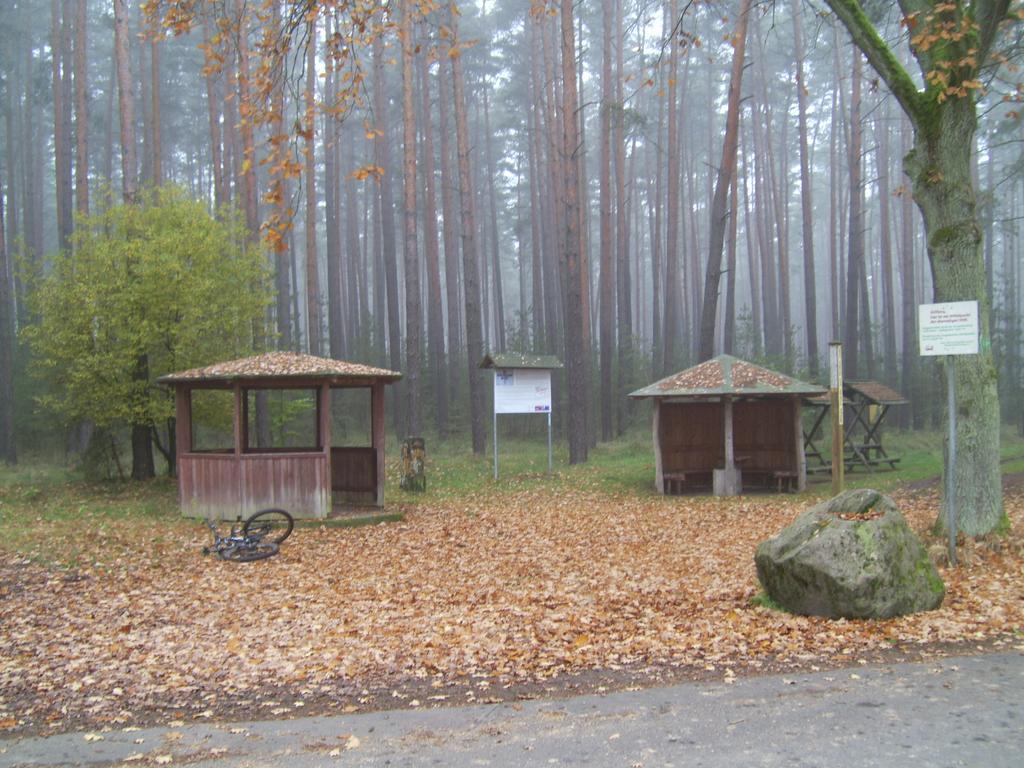Steffis Zimmervermietung Gräben Exterior foto