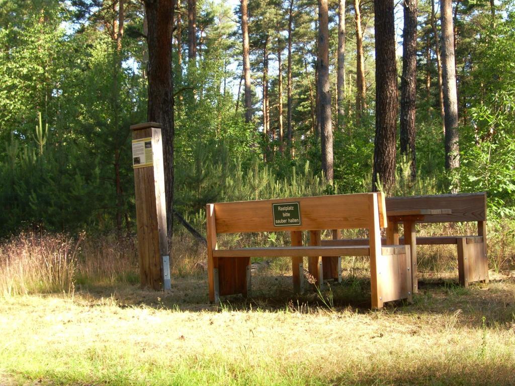 Steffis Zimmervermietung Gräben Exterior foto