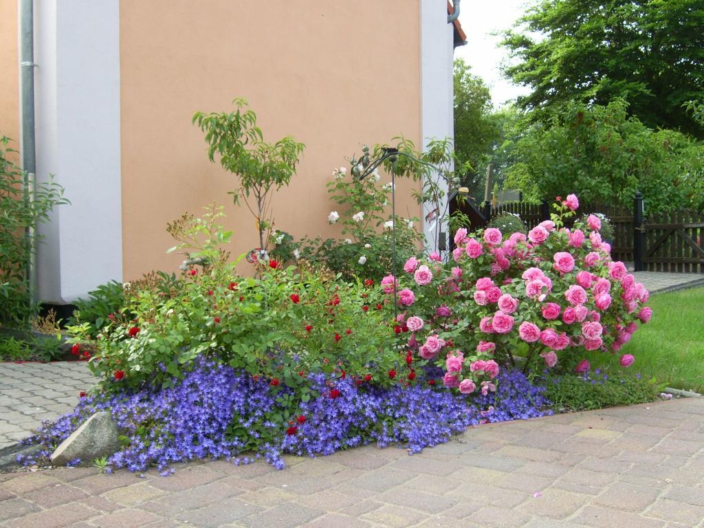 Steffis Zimmervermietung Gräben Exterior foto